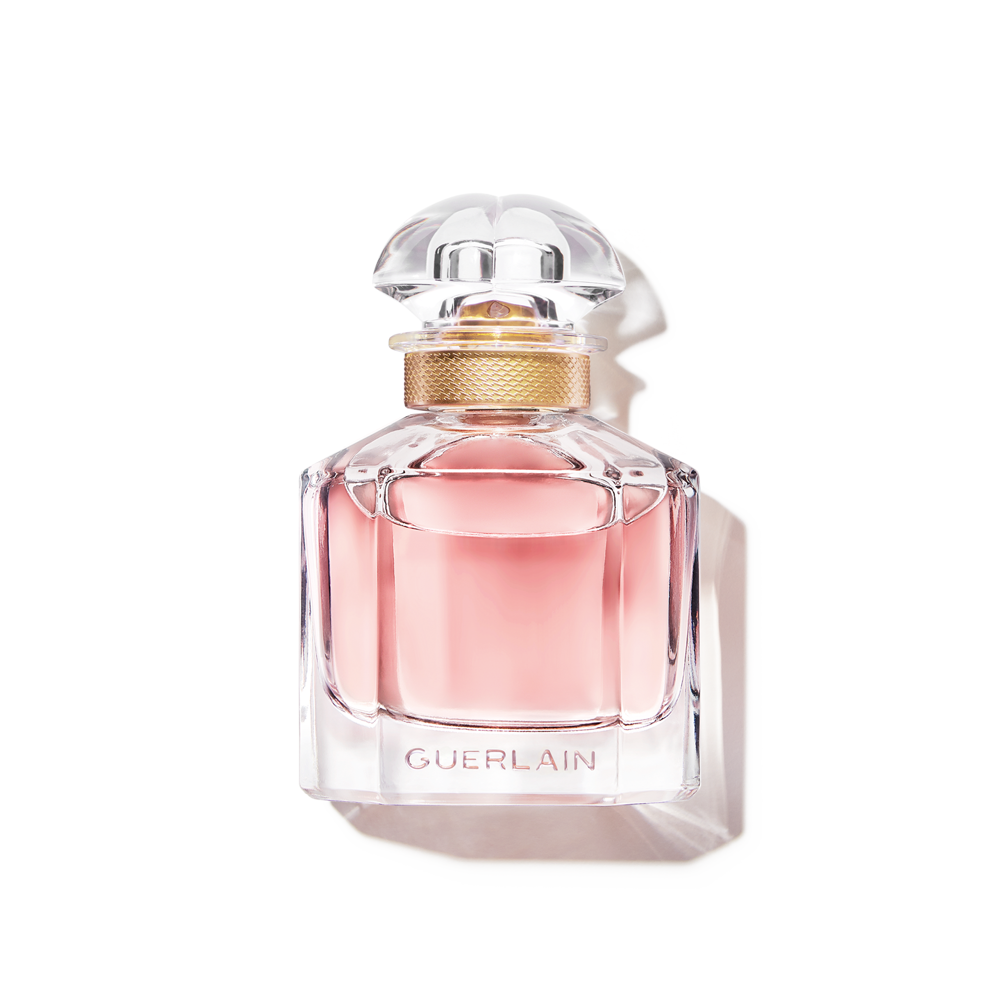 残9割☆Guerlain モンゲラン ブルームオブローズ 50ml オーデトワレ