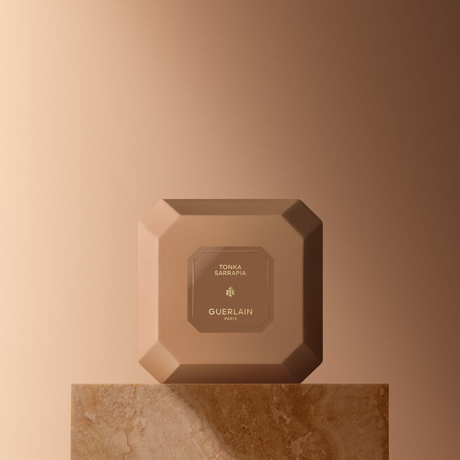 L&rsquo;ART & LA MATI&Egrave;RE TONKA SARRAPIA &ndash; SCENTED SOAP