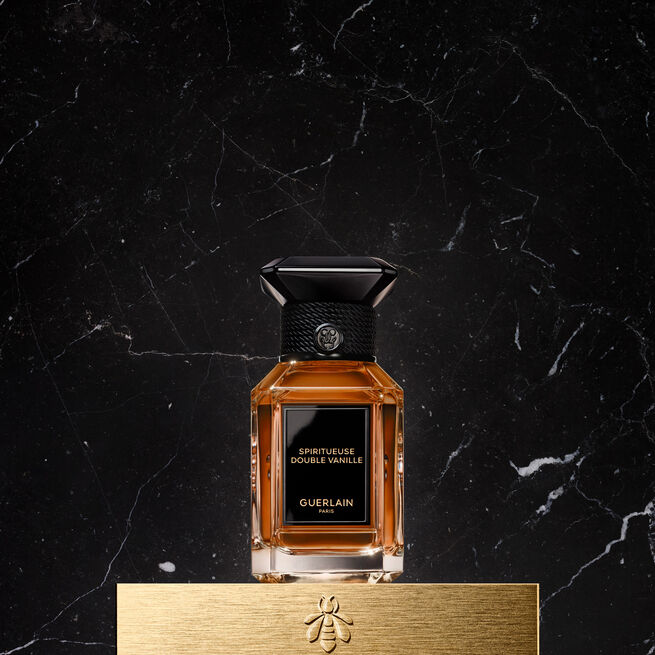 L'Art & La Matière Spiritueuse Double Vanille – Eau de Parfum 50 ML / 1.69 OZ