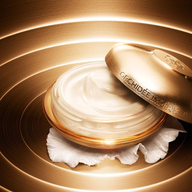 オーキデ アンペリアル ゴールドノビレ ⋅ ザ クリーム | ゲラン GUERLAIN