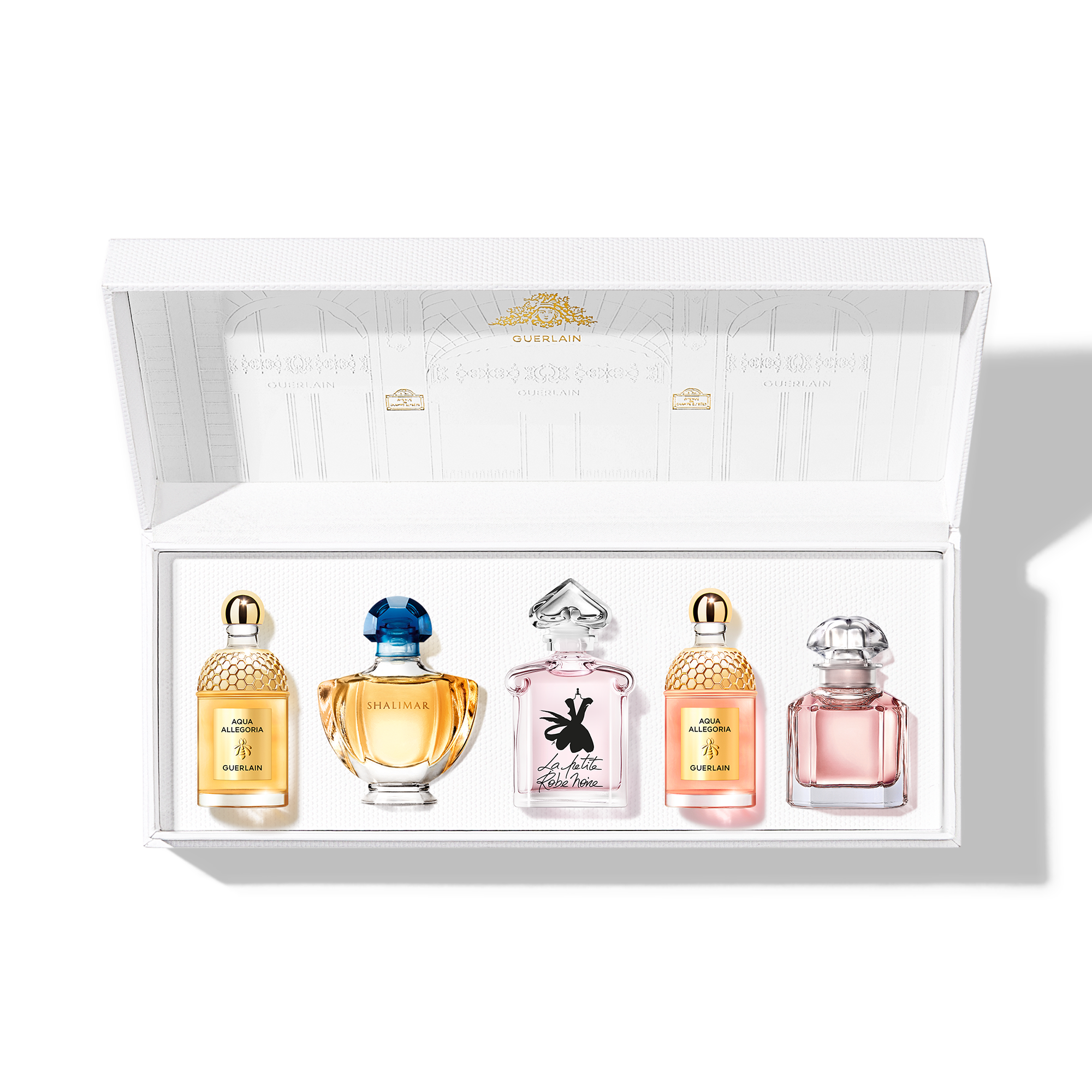 Guerlain ミニチュア香水セット（5種） ゲラン コレクション ラ ミニチュア GUERLAIN 香水 | フレグランス