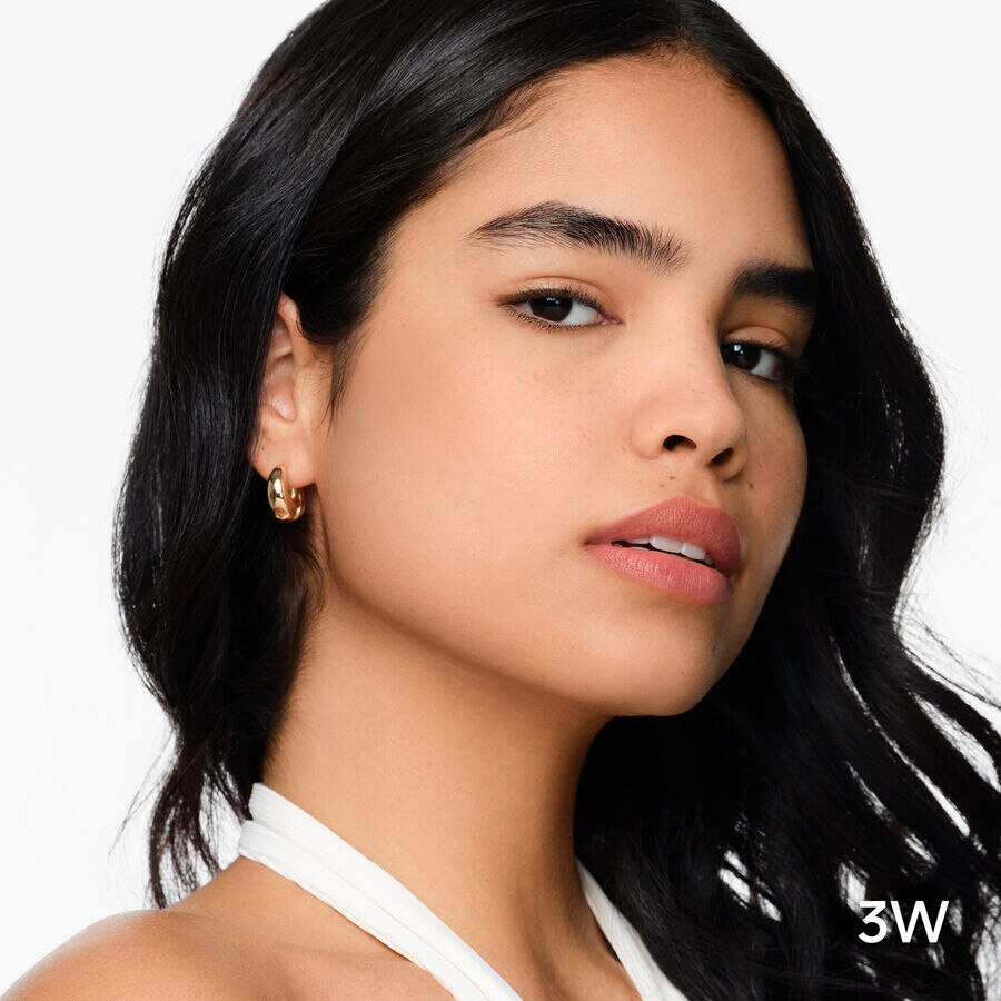 FOND DE TEINT HAUTE PERFECTION  SANS TRANSFERT &ndash; SOIN & TENUE 24H (Voir l'image 3/4)