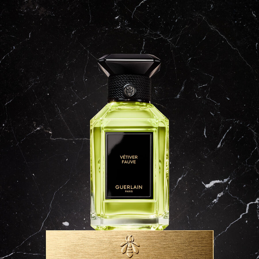 Vétiver Fauve – woda perfumowana (Zobacz zdjęcie 2/6)