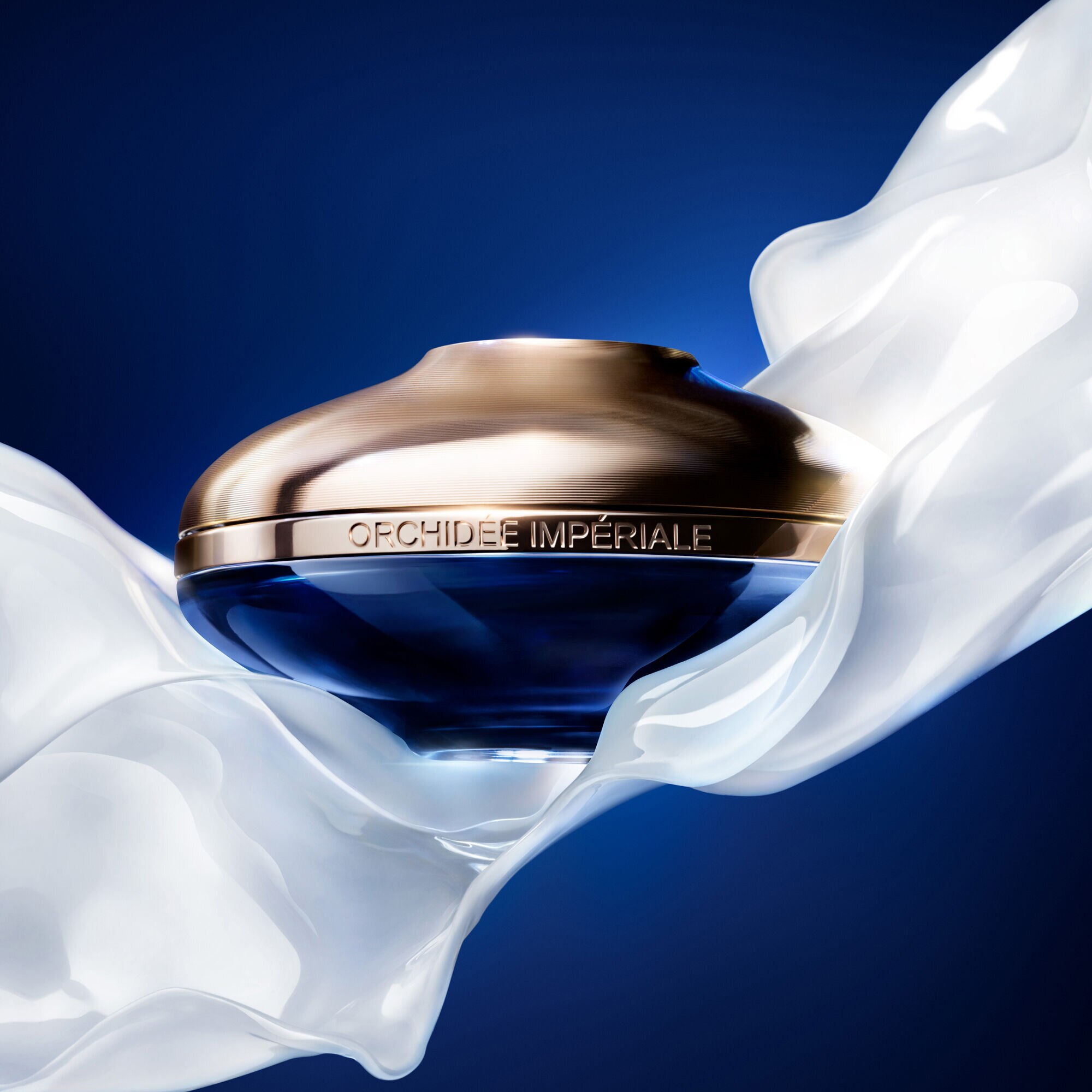 オーキデ アンペリアル ⋅ ザ ロンジェビティ ライトクリーム | ゲラン