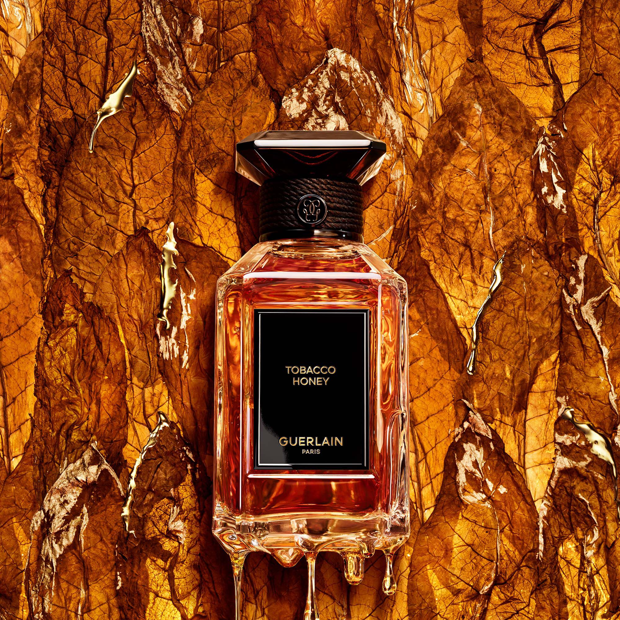 Guerlain ラールエラマティエール　フラコンサック 香2種 ラール エ ラ マティエール ⋅ フラコン サック | ゲラン GUERLAIN