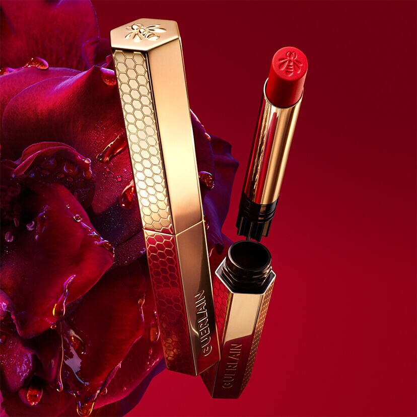 KISSKISS ⋅ HONEY-INFUSED INTENSE LIPSTICK - REFILL ⋅ GUERLAIN