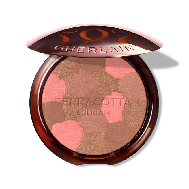 Terracotta Light ⋅ The Sun-Kissed Natural Healthy Glow Powder