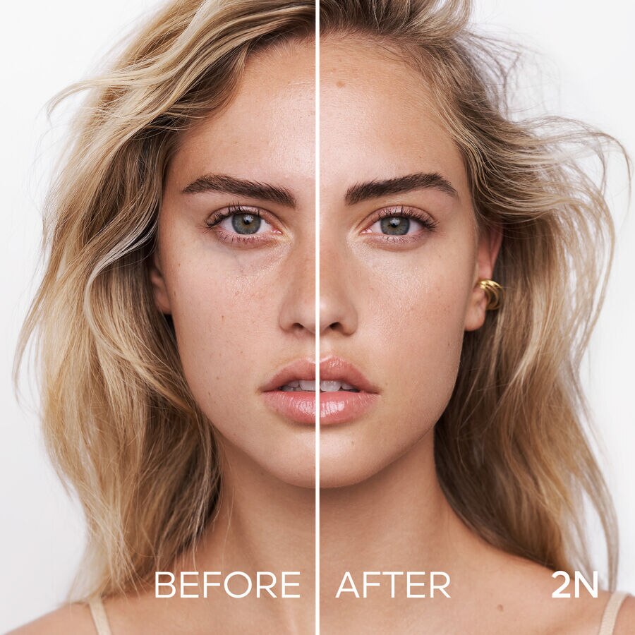 HEALTHY GLOW FOUNDATION LONGWEAR - NO-TRANSFER (See the picture 5/6)