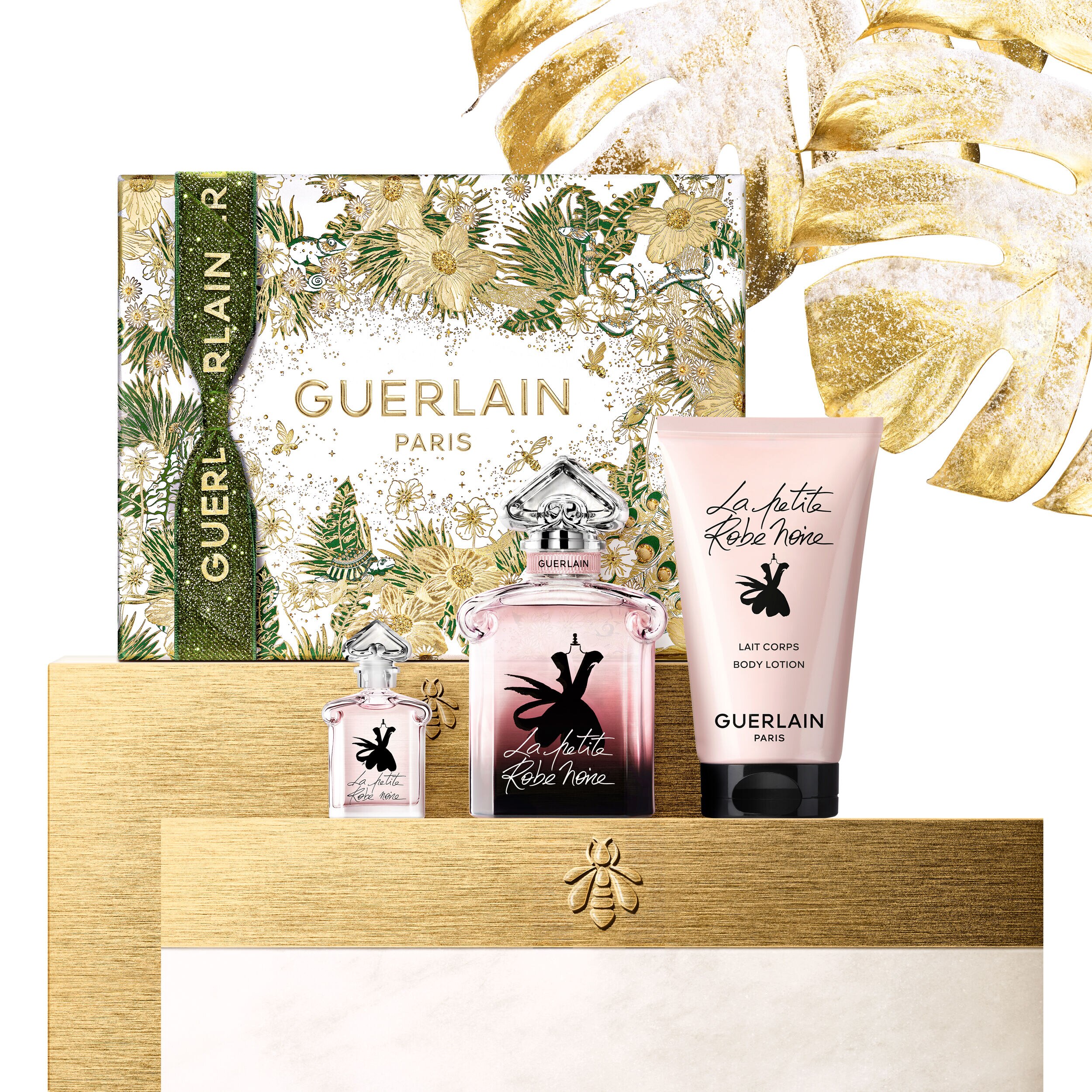 Guerlain la petite on sale robe noire set