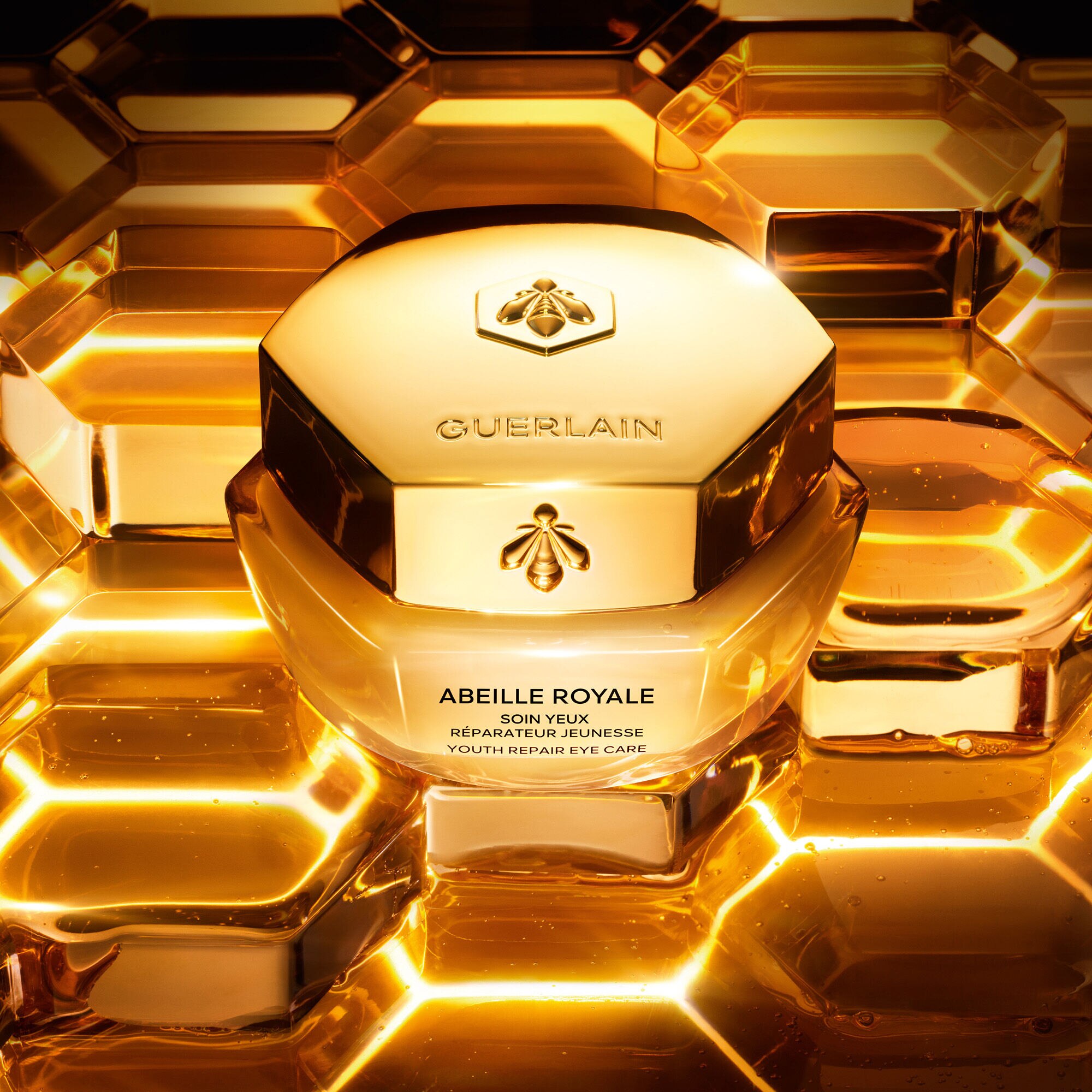 アベイユ ロイヤル ⋅ ユース アイケア クリーム | ゲラン GUERLAIN