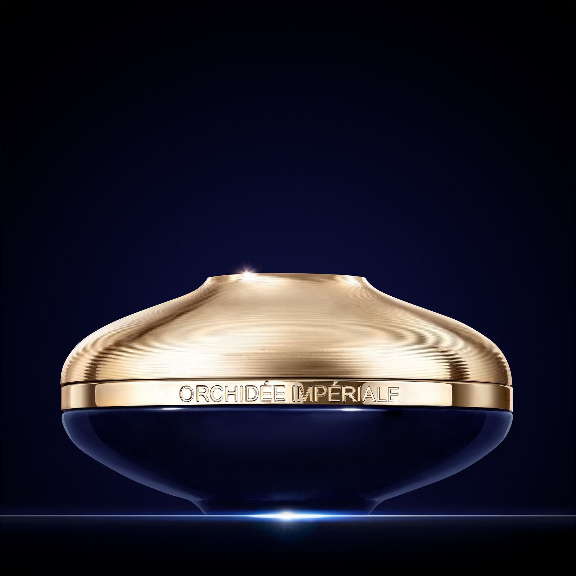 GUERLAIN ORCHIDÉE IMPÉRIALE ORCHIDÉE IMPÉRIALE ⋅ LA CRÈME DE LONGÉVITÉ ⋅ GUERLAIN