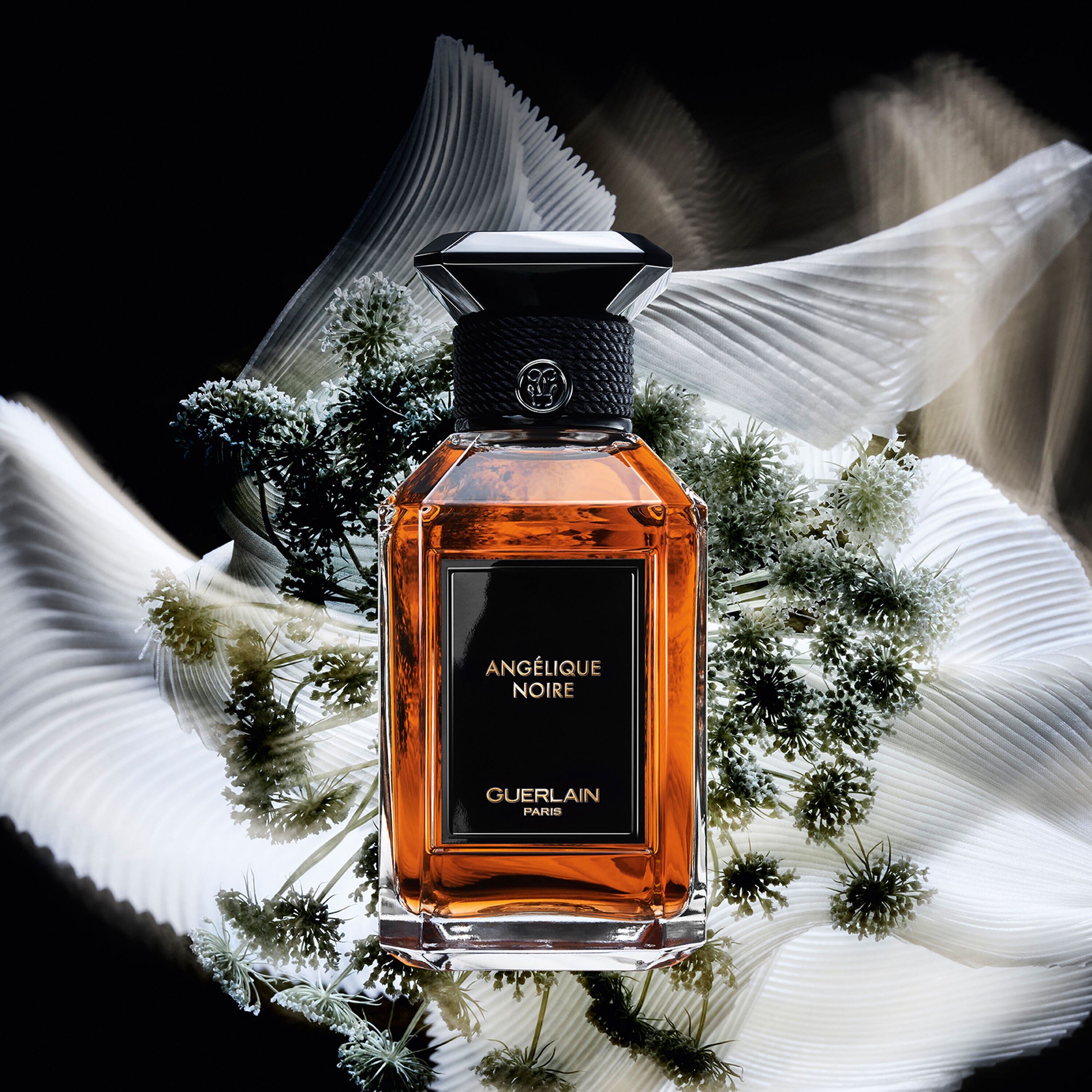 Angélique Noire – Eau de Parfum (Voir l'image 1/6)