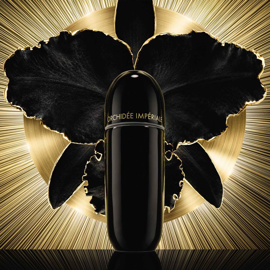 オーキデ アンペリアル ブラック ⋅ セロム（リフィル） | ゲラン GUERLAIN