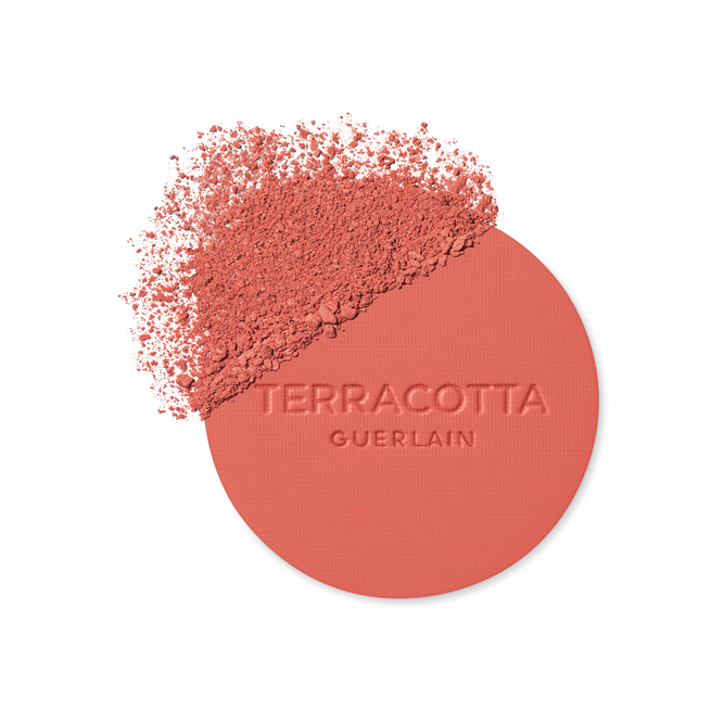 GUERLAIN テラコッタ ブラッシュ 00 ライトヌード ゲラン 試してみた】テラコッタ ブラッシュ GUERLAINの人気色・イエベブルベ別