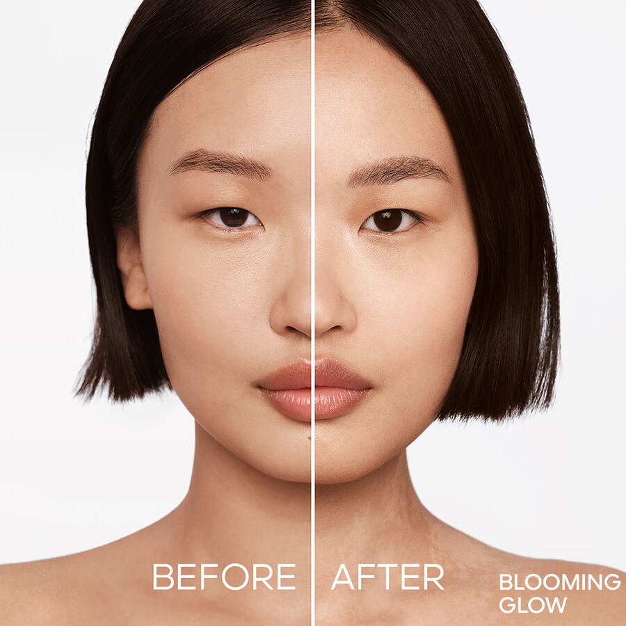 LIGHT-REVEALING PEARLS OF POWDER (See the picture 5/6)