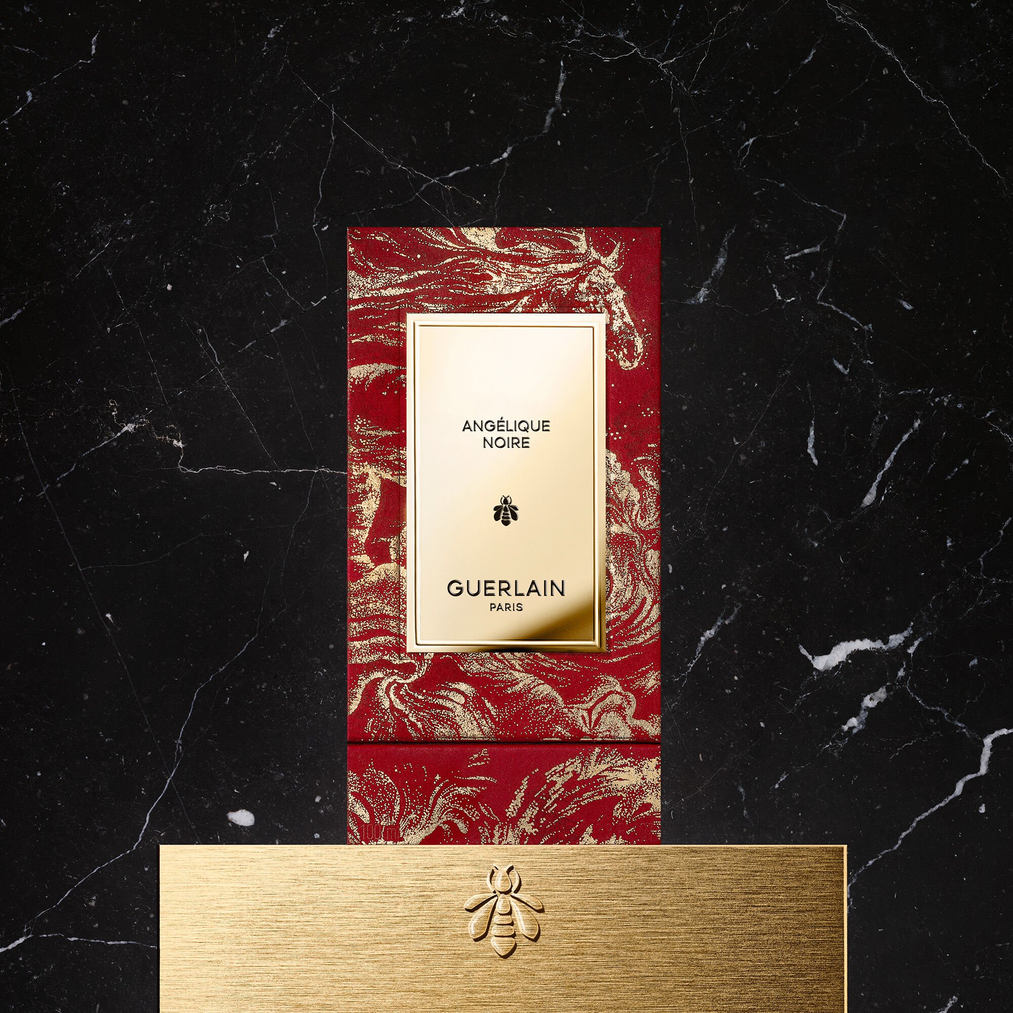 L'ART ET LA MATIÈRE ⋅ ANGÉLIQUE NOIRE – EMBALAGEM DE COLEÇÃO