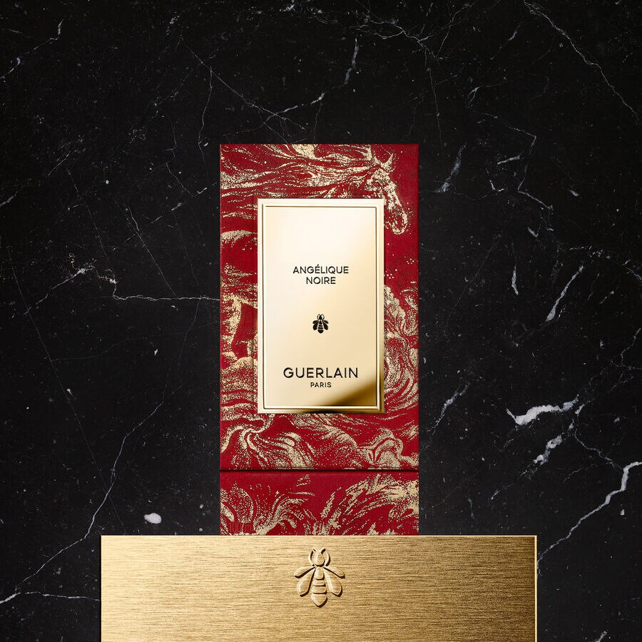 ANG&Eacute;LIQUE NOIRE &ndash; &Eacute;CRIN COLLECTOR (Voir l'image 2/3)