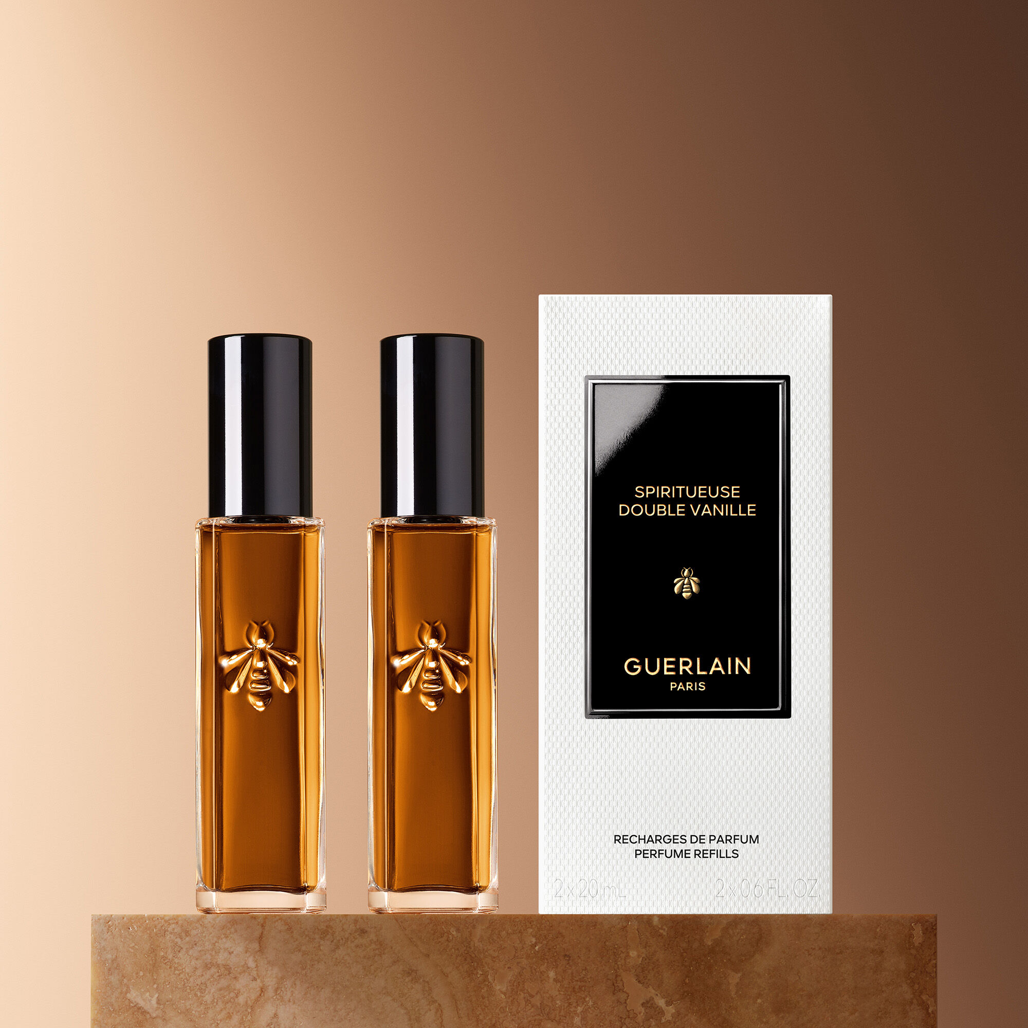 ma♡　GUERLAINゲラン ラール エ ラ マティエール ⋅ ペッシュ ミラージュ - オーデ