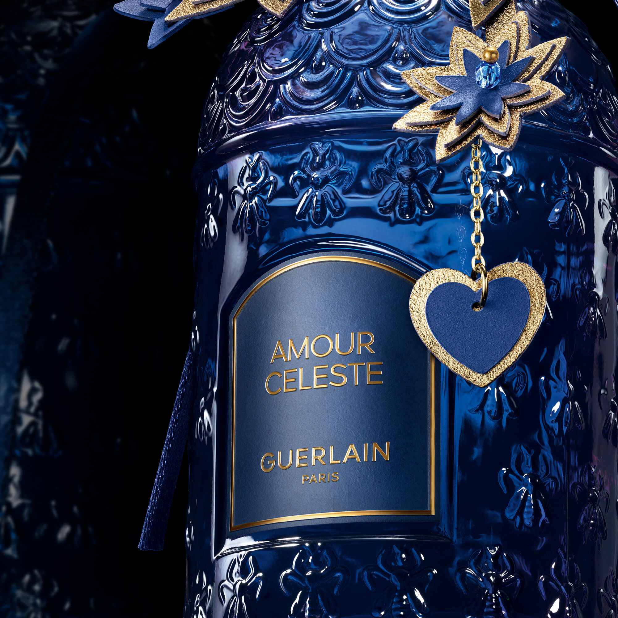 EXCEPTIONAL RENDEZVOUS ⋅ AMOUR CÉLESTE ⋅ GUERLAIN