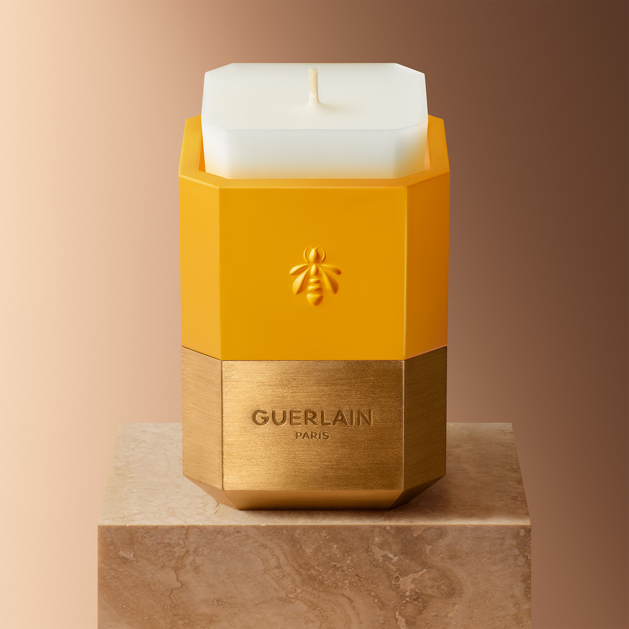 L'ART & LA MATIÈRE ⋅ CUSTOMIZABLE SCENTED CANDLE ⋅ GUERLAIN