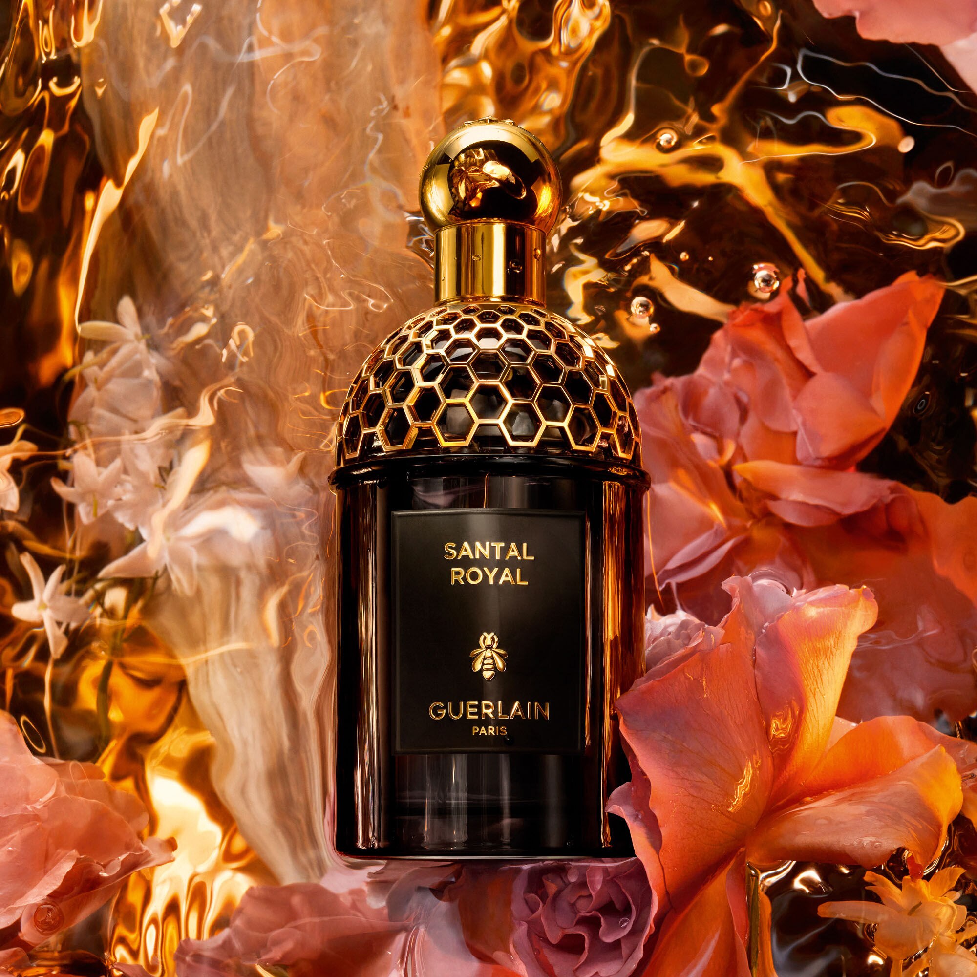 今ならほぼ即納！ Absolus Allegoria GUERLAIN ⋅ Parfum de Eau - Royal Santal ⋅ 香水(ユニセックス)