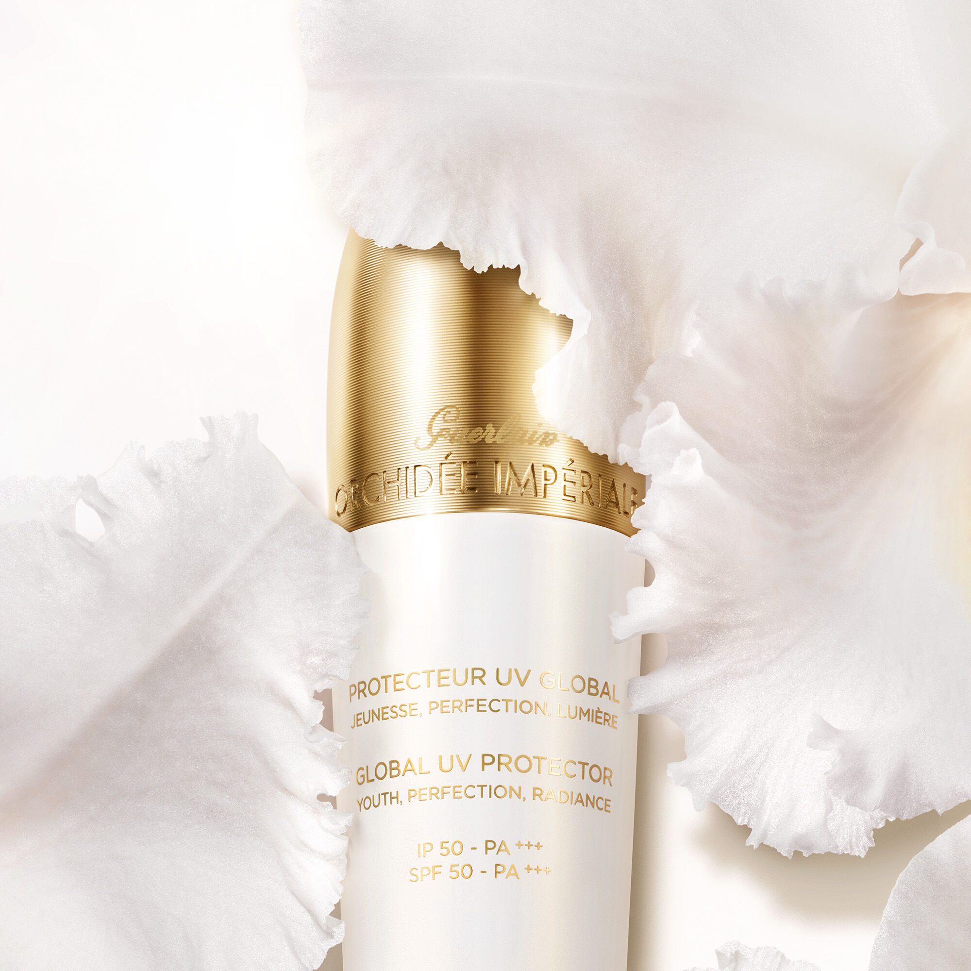 オーキデ アンペリアル ホワイト ⋅ セロム イン Uvプロテクター