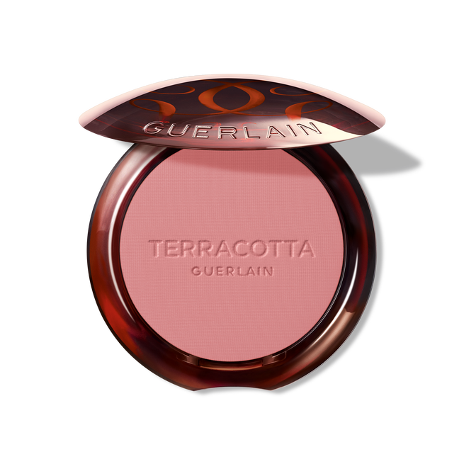 TERRACOTTA BLUSH THE HEALTHY GLOW POWDER BLUSH - 90% NATURALLY-DERIVED INGREDIENTS