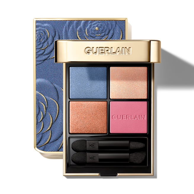 OMBRES G EYESHADOW QUAD