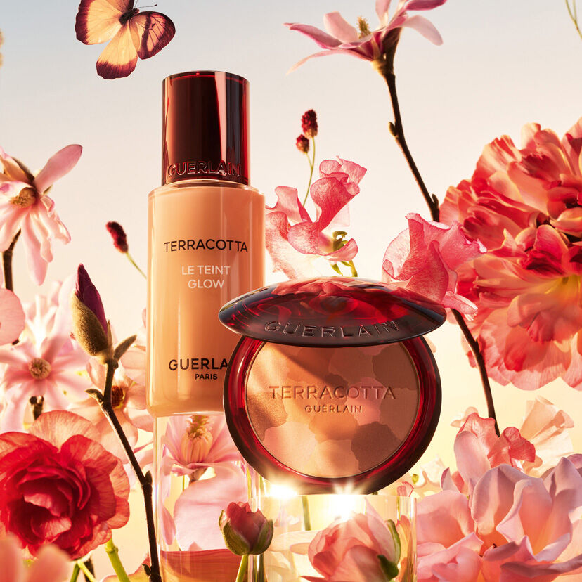 テラコッタ ⋅ テラコッタ ライト サマー | ゲラン GUERLAIN