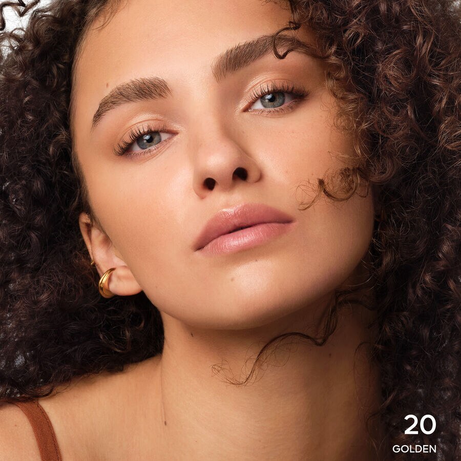 PROTECTING TINTED MOISTURIZER &ndash; SUN-KISSED EFFECT &ndash; HEALTHY GLOW &ndash; SPF20 - PA+++ (See the picture 3/6)