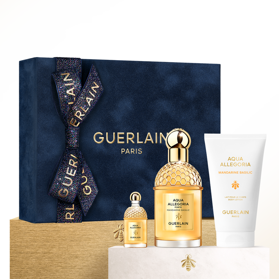 MANDARINE BASILIC FORTE &ndash; EAU DE PARFUM GIFT SET (See the picture 1/2)