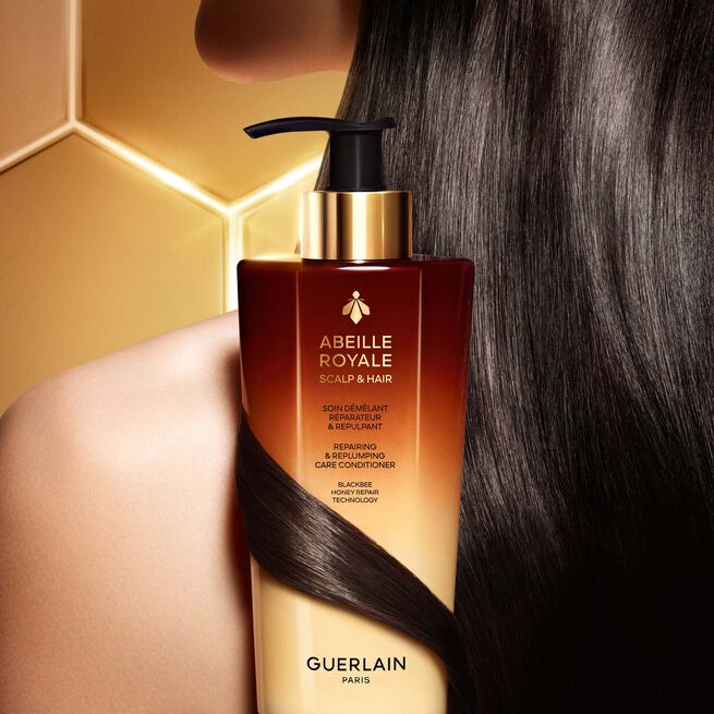 アベイユ ロイヤル ⋅ スカルプ&ヘア コンディショナー | ゲラン GUERLAIN