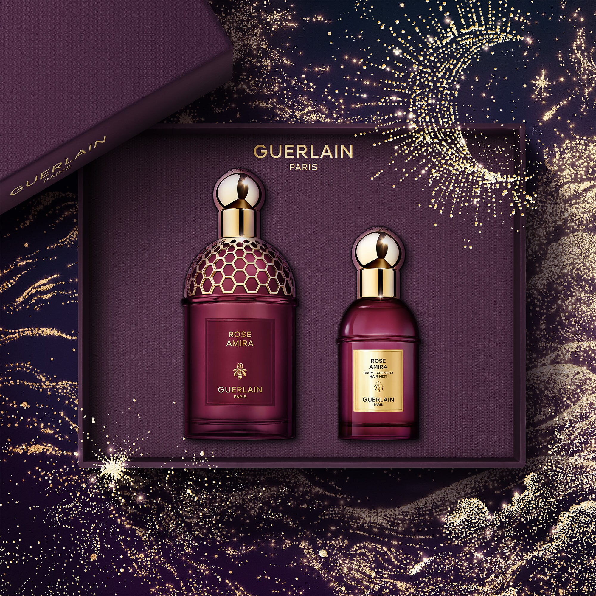 Absolus Allegoria ⋅ Rose Amira - Eau De Parfum Gift Set