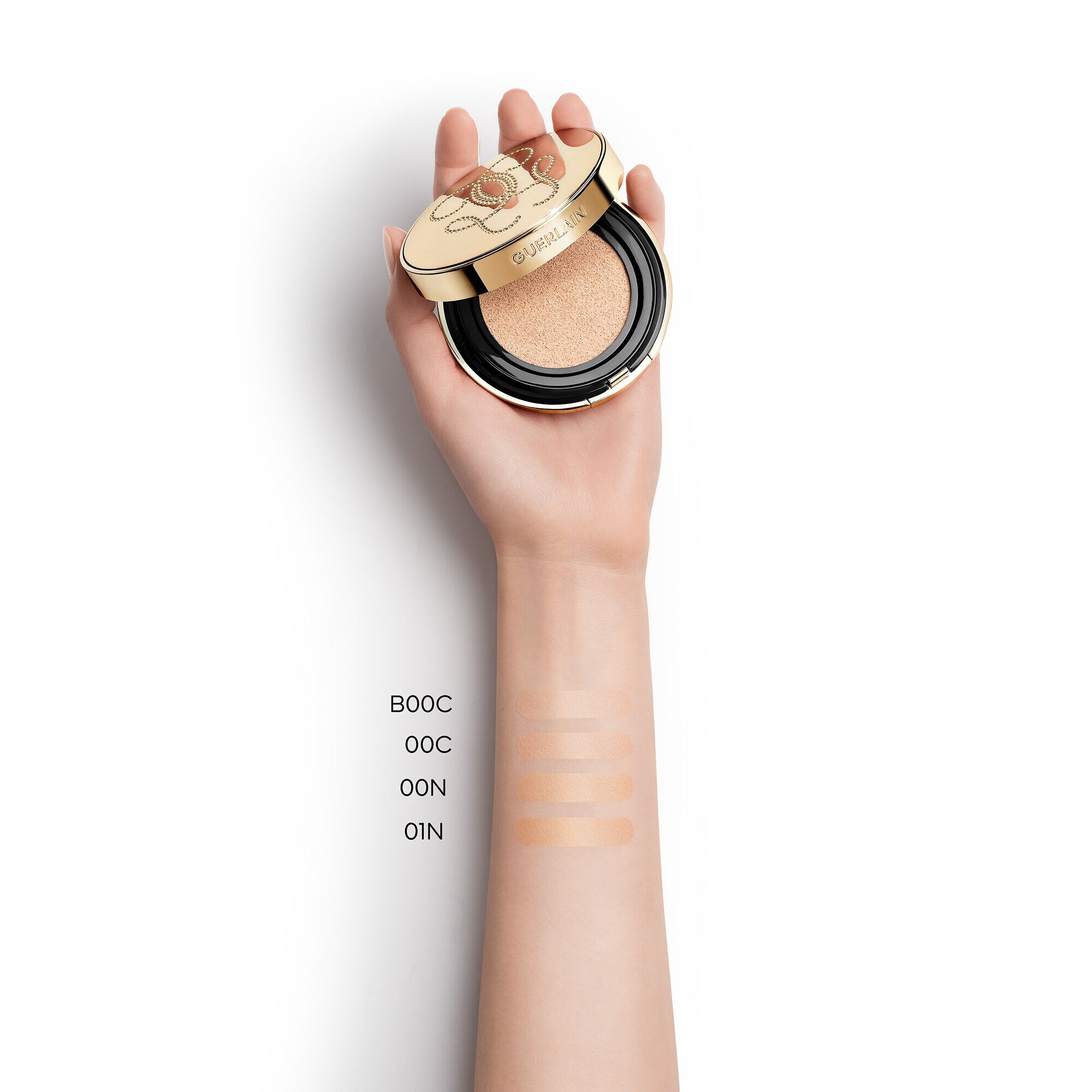 ファンデーション(リキッド・コンパクト)・コンシーラー | ゲラン GUERLAIN