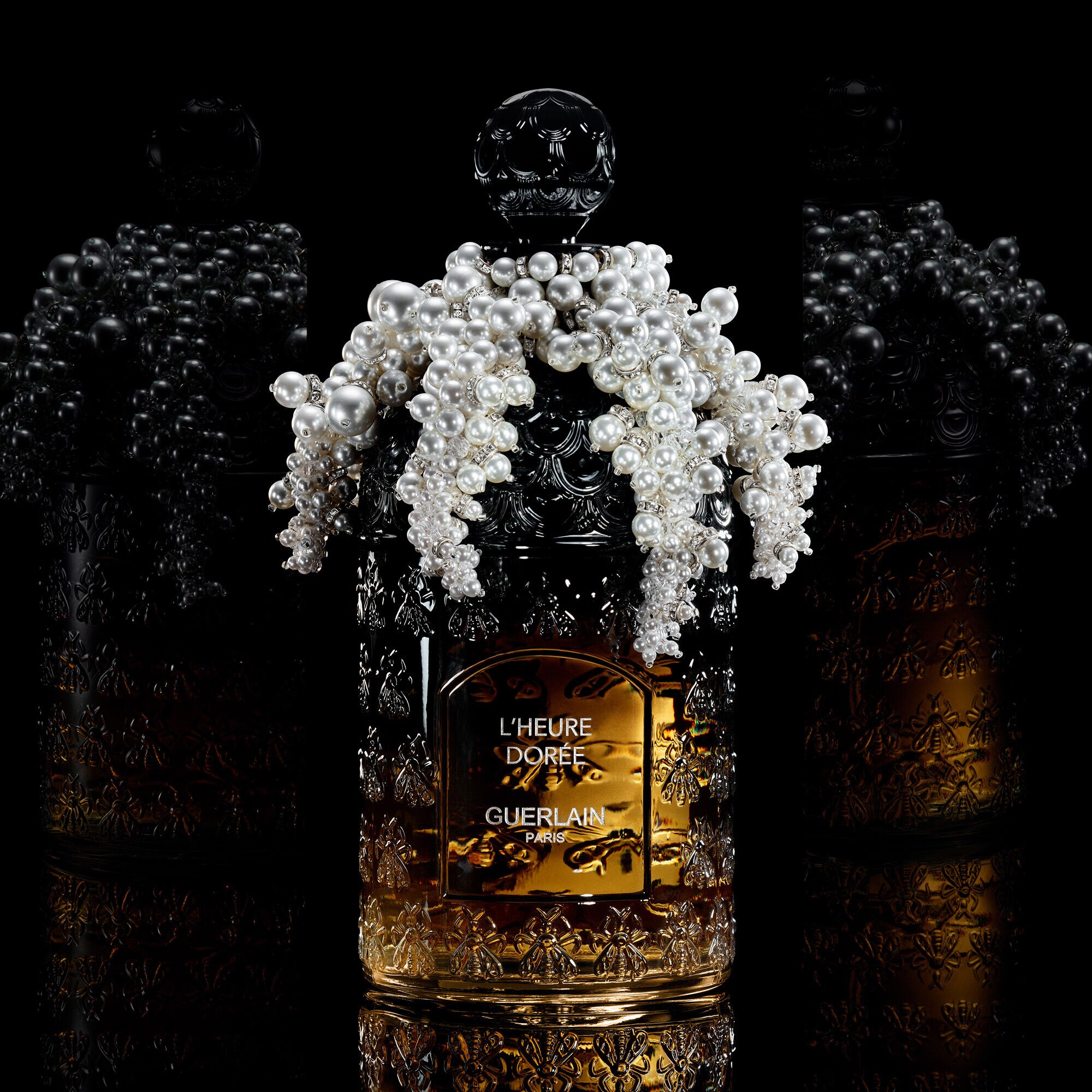 EXCEPTIONAL CREATIONS | Fragrance ⋅ GUERLAIN