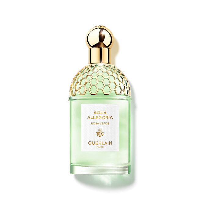 花草水語 夏沁玫瑰淡香水