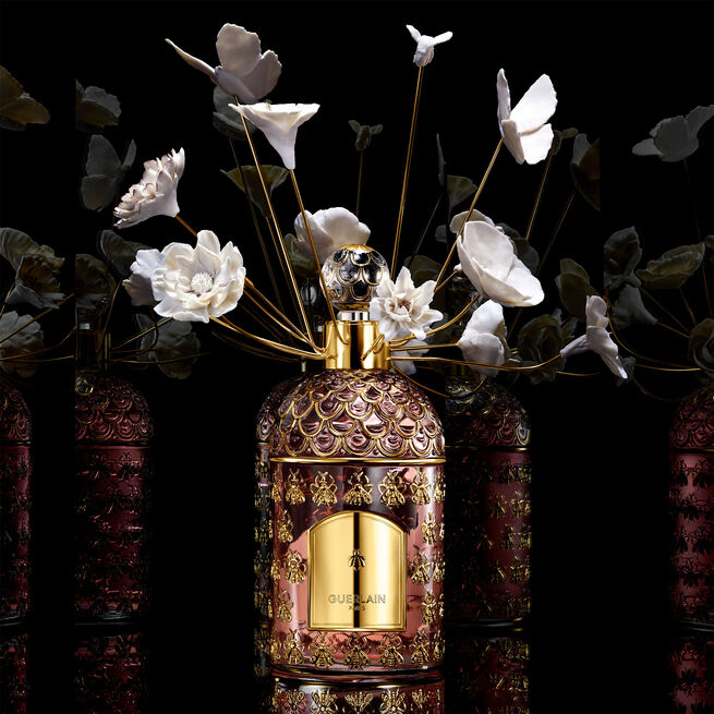 Guerlain launches exclusive fragrance - LVMH