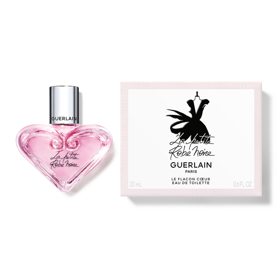 LE FLACON COEUR - EAU DE TOILETTE (See the picture 2/4)