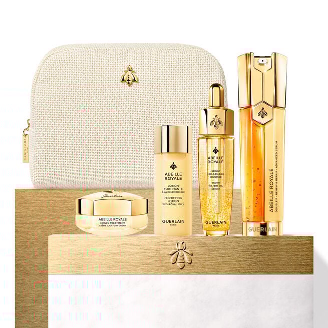 ABEILLE ROYALE YOUTH REPAIR AGE-DEFYING PROGRAMME