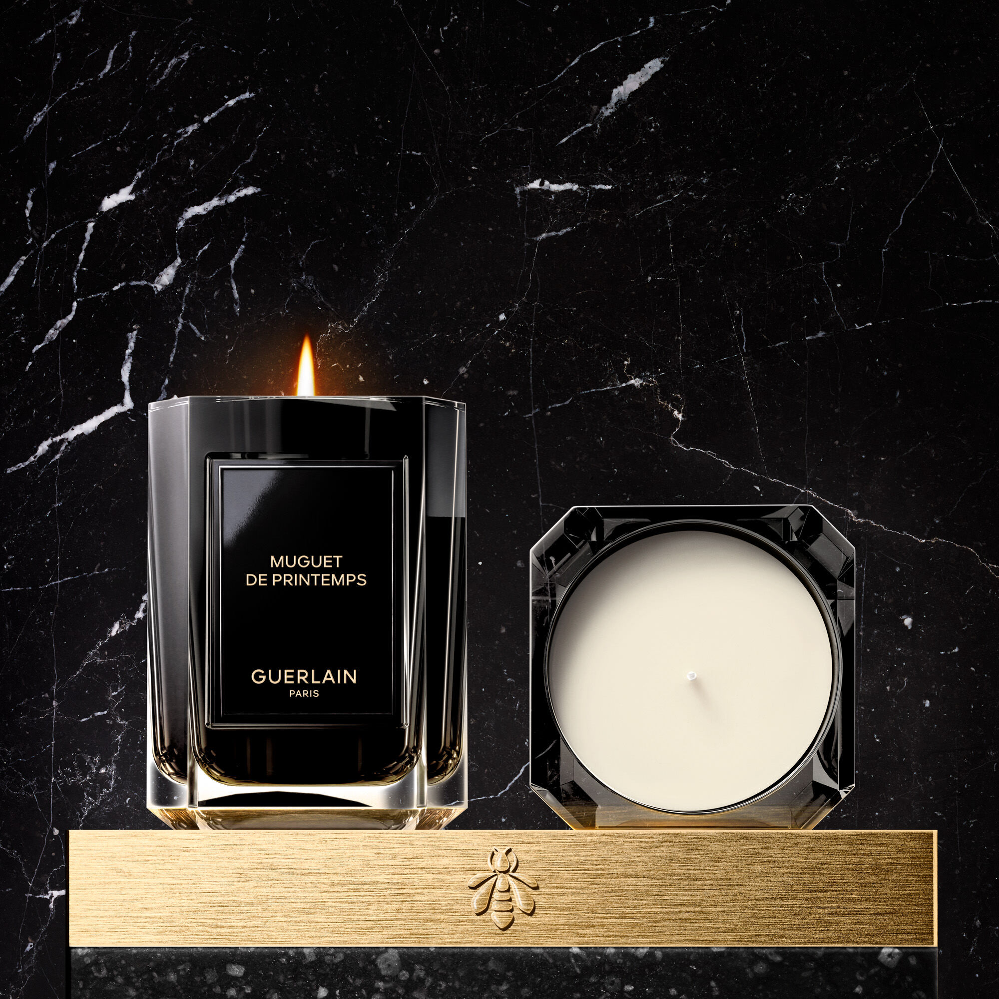 Luxury Home Fragrances - Scented Home Products ⋅ GUERLAIN