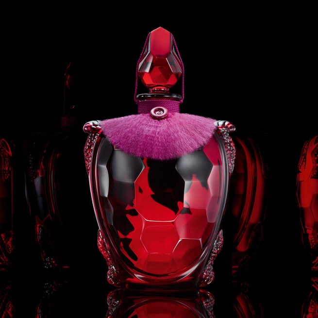 LE FLACON TORTUE RED EDITION BY BACCARAT
