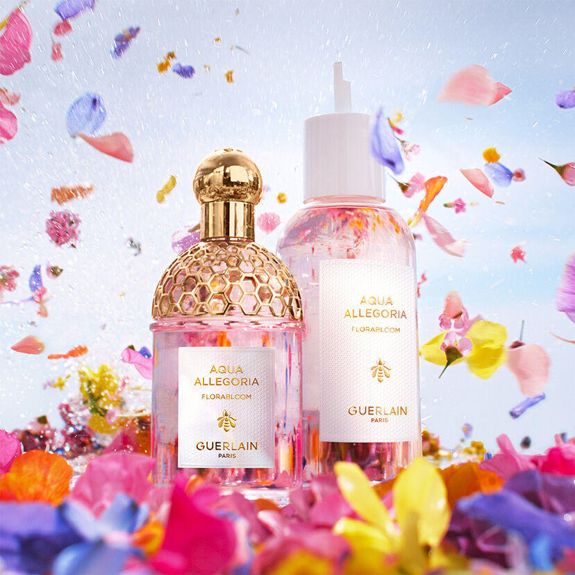 【愛品館 市原店】使用品GUERLAIN フローラ サルヴァジア オーデトワレ アクア アレゴリア ⋅ フローラ サルヴァジア - オーデトワレ | ゲラン