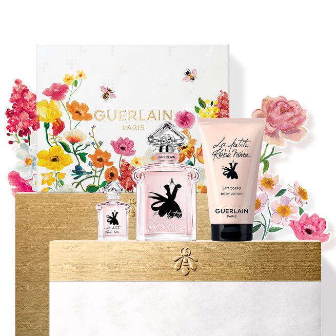GUERLAIN　ゲラン　La Petite Robe Noire ギフトセット La Petite Robe Noire ⋅ La Petite Robe Noire - Eau De Toilette