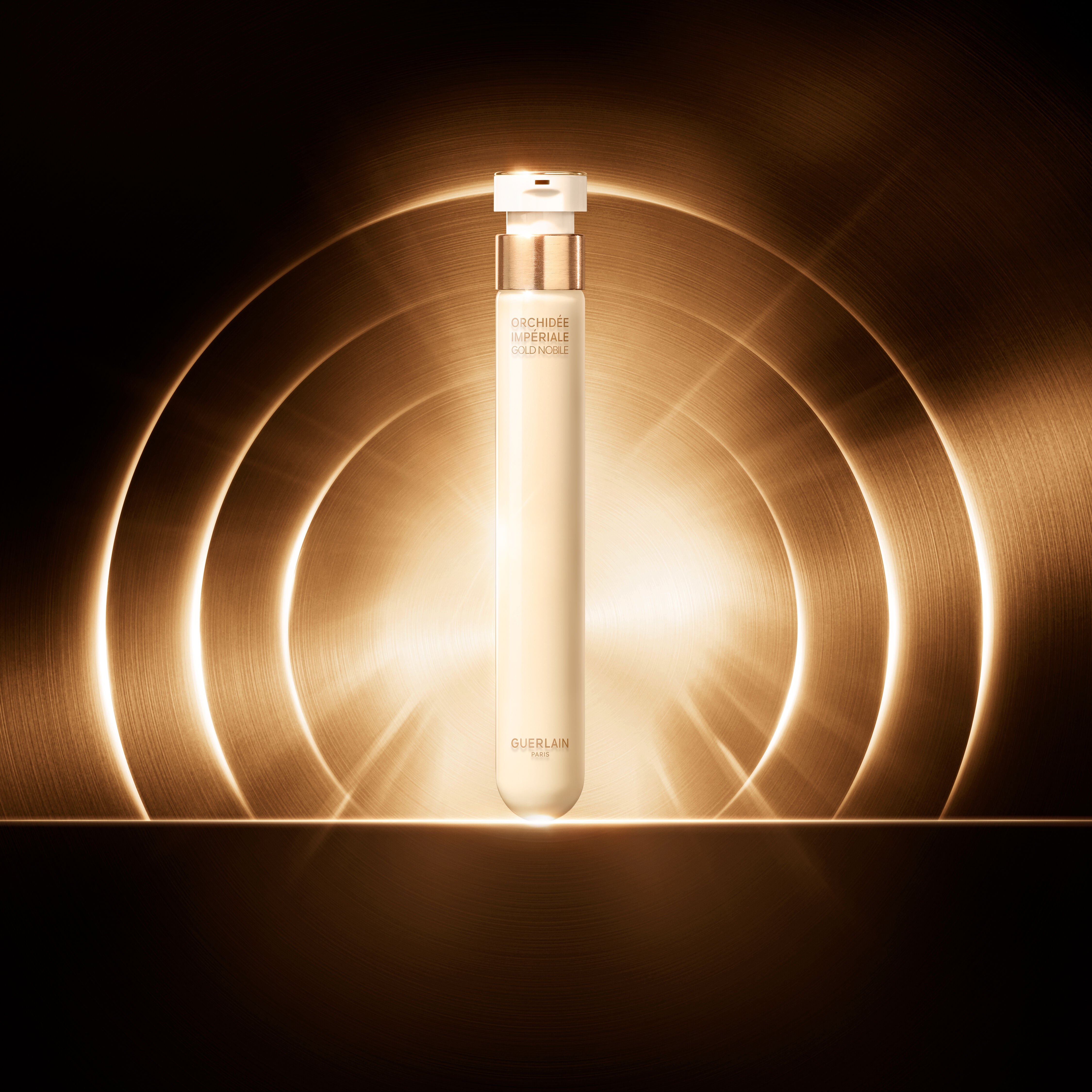 オーキデ アンペリアル ゴールドノビレ ⋅ ザ セロム | ゲラン GUERLAIN
