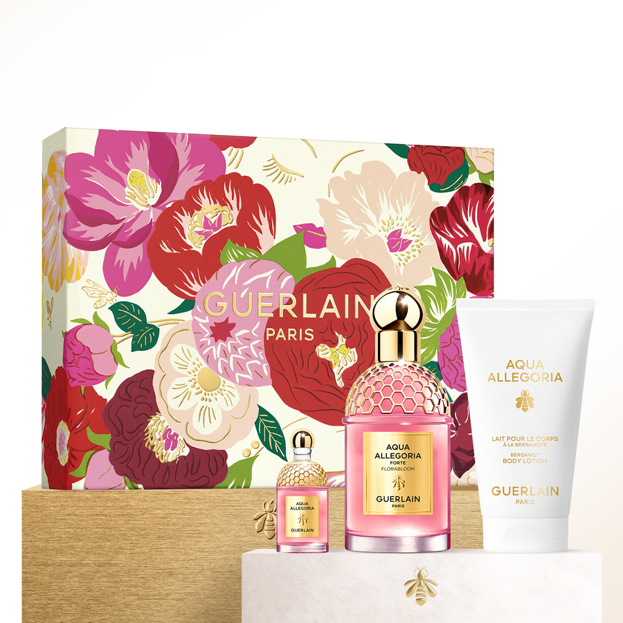 FLORABLOOM FORTE &ndash; EAU DE PARFUM GIFT SET (See the picture 1/2)