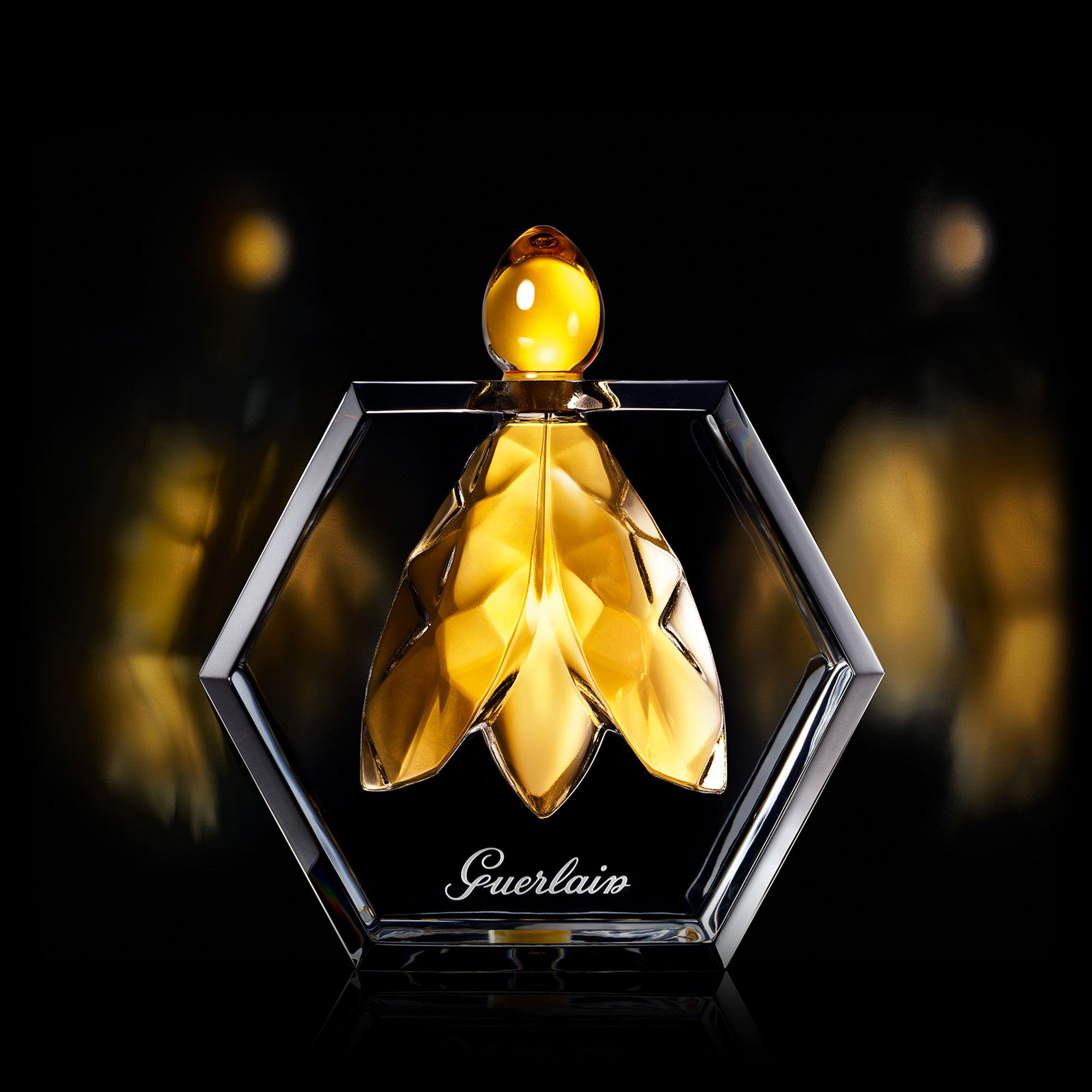 エクセプショナル ピース ⋅ フレグランス | ゲラン GUERLAIN