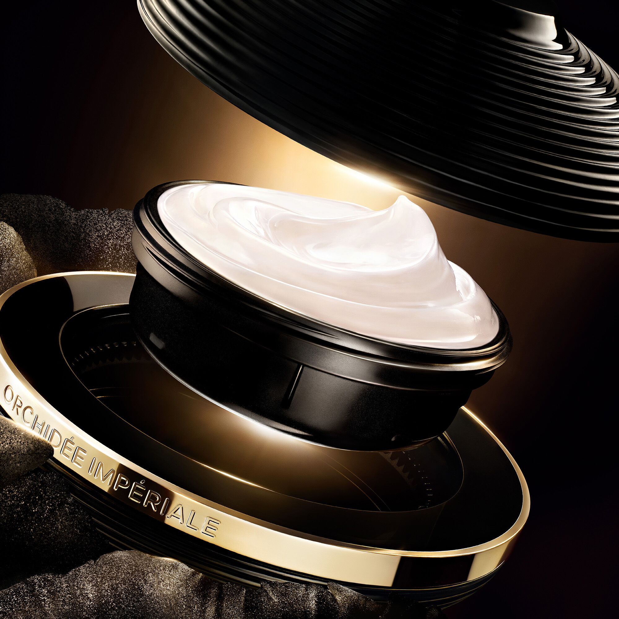 オーキデ アンペリアル ブラック ⋅ ザ クリーム | ゲラン GUERLAIN