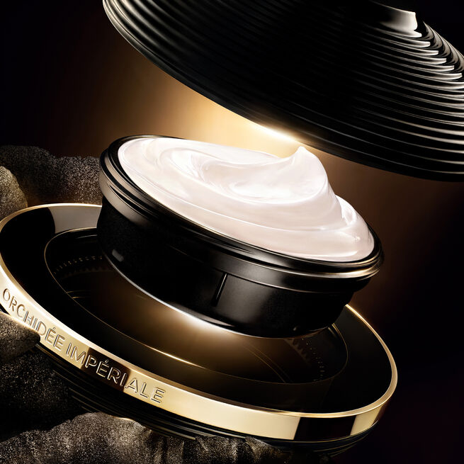 オーキデ アンペリアル ブラック ⋅ ザ クリーム | ゲラン GUERLAIN
