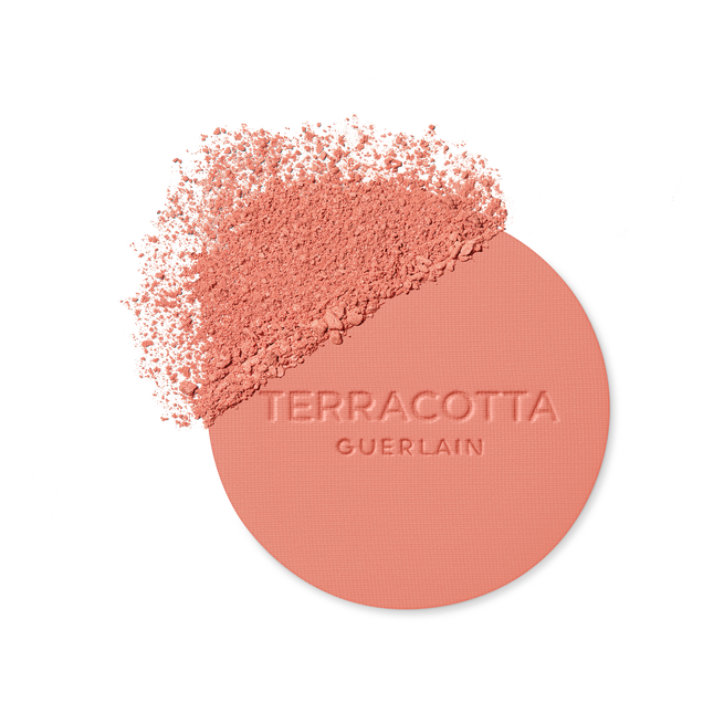 GUERLAIN ゲラン ♡ テラコッタブラッシュ　000 テラコッタ ⋅ テラコッタ ブラッシュ | ゲラン GUERLAIN