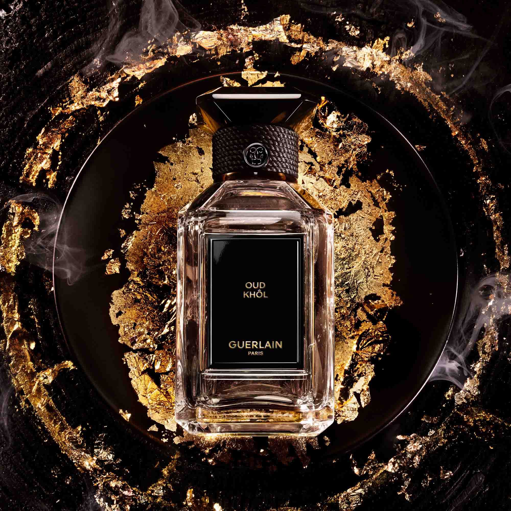 L'Art & La Matière ⋅ Oud Khôl – Eau De Parfum ⋅ GUERLAIN